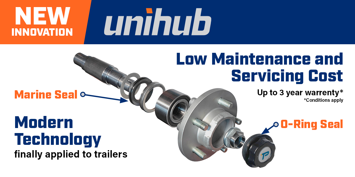 trailer hub supplier explanation diagram