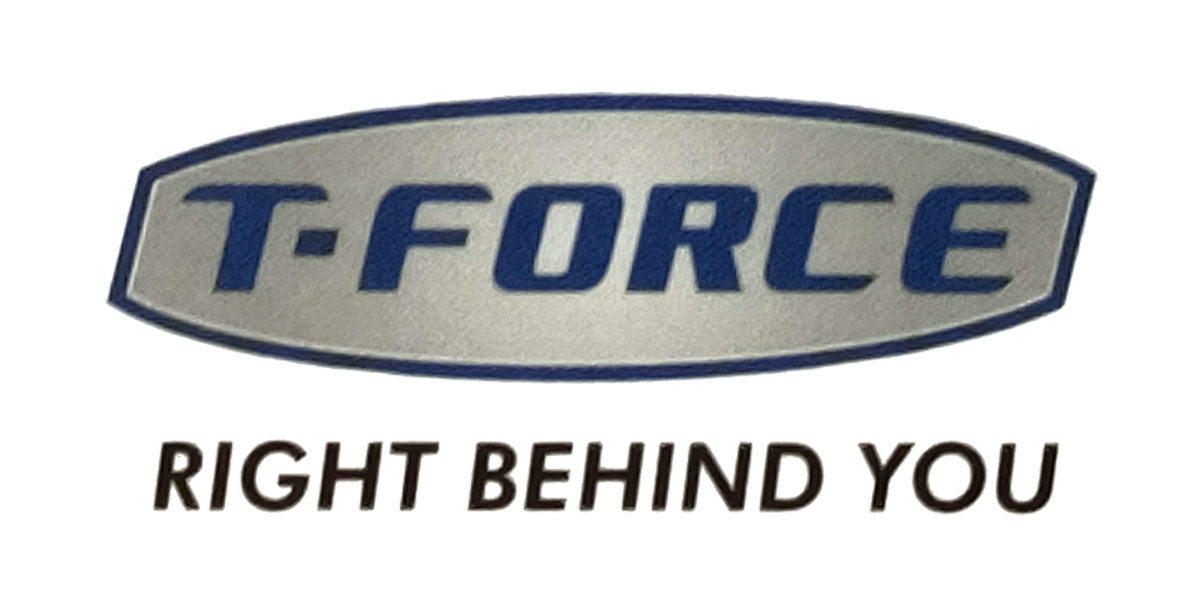 t-force logo