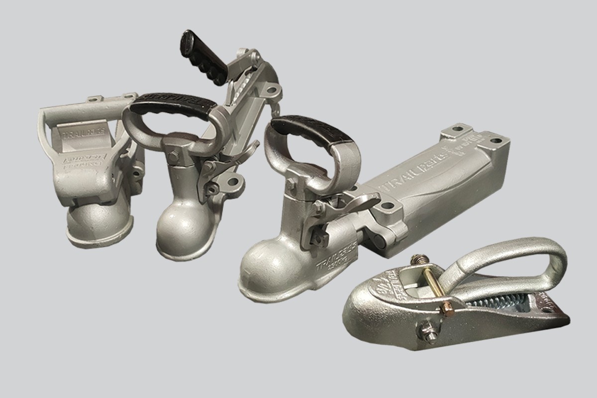 coupling installation trailer-couplings