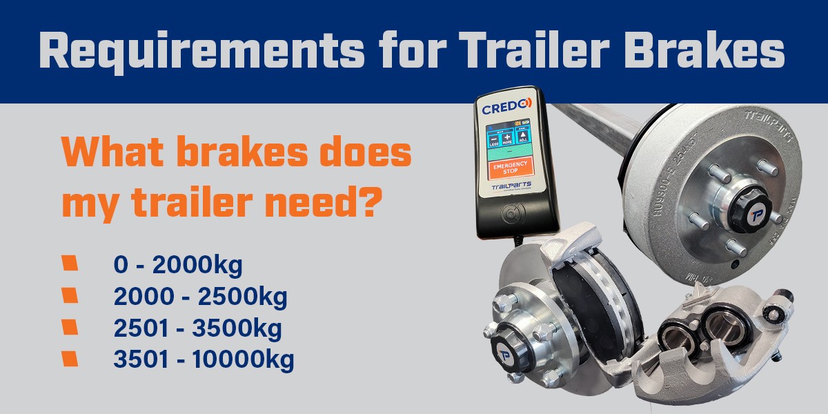 2 Axle Time-Based Brake Controller