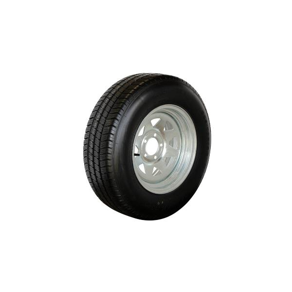 product image for 225/75R15C Galv Trailer Wheel - 5 x 4 1/2"