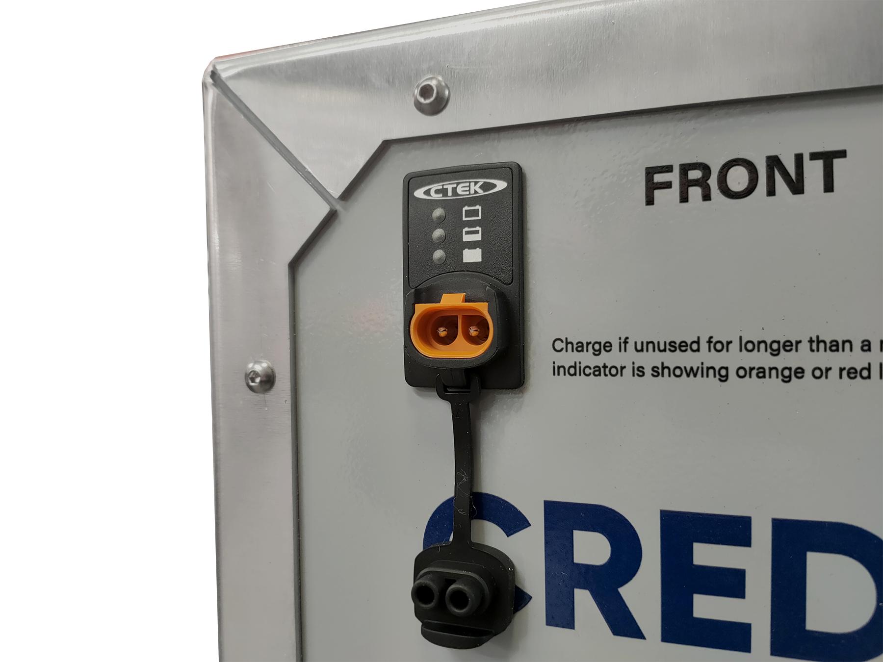 Maintenance Charging Port image