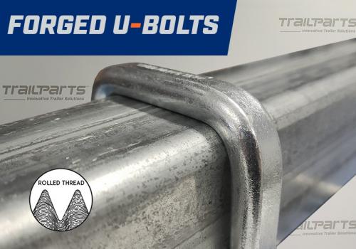 image of Forged U-Bolts