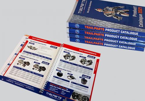 image of Trailparts 2023 Product Catalogue