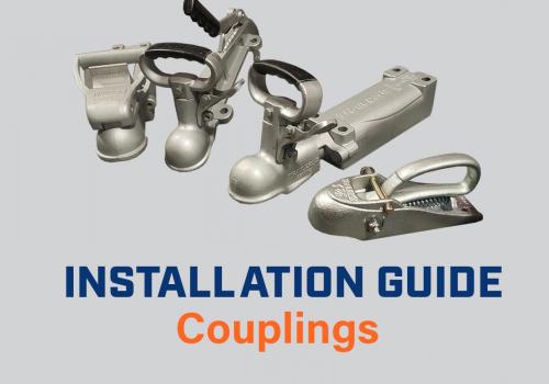 image of Coupling - Installation Guide