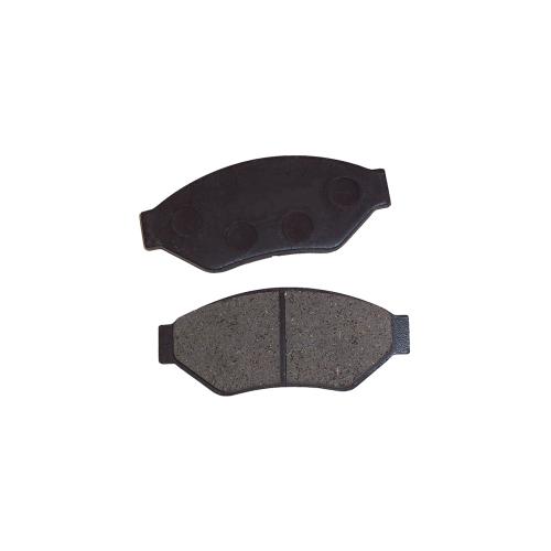 image of Brake pads (suits one caliper) suit cast iron calipers