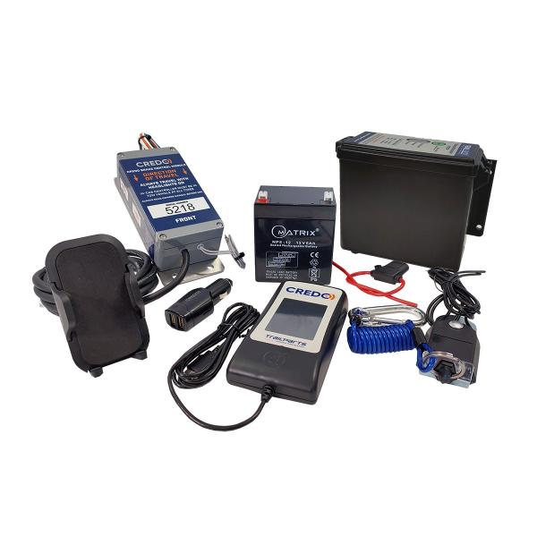product image for Credo Wireless Elec. Brake Controller Kit, 12-24V