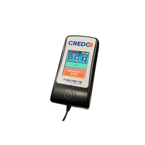 image of Credo Touch Screen Incab Controller only, 12-24V