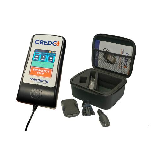 image of Credo Incab Controller Only with Case & Accessories