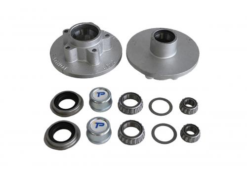 image of Non-Braked hubs